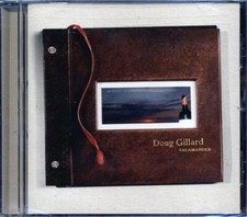 CD Doug Gillard - Salamander