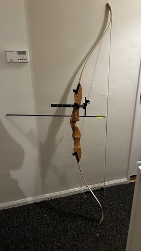 Recurve bow set - bow,