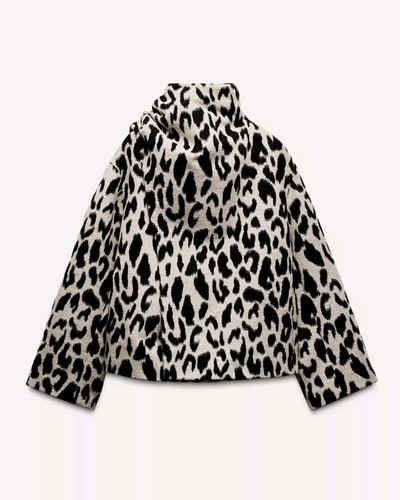 Zara collection wool scarf - zw,