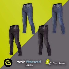 Merlin Mason Waterproof Jeans
