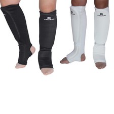 Shin rist karate kick - shin,