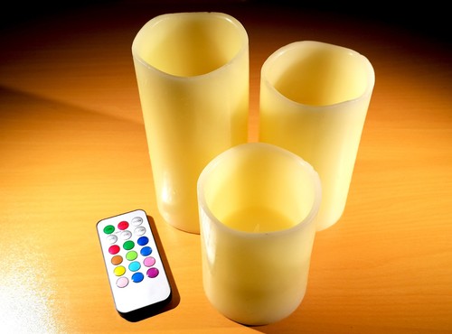 Remote control colour - 3,