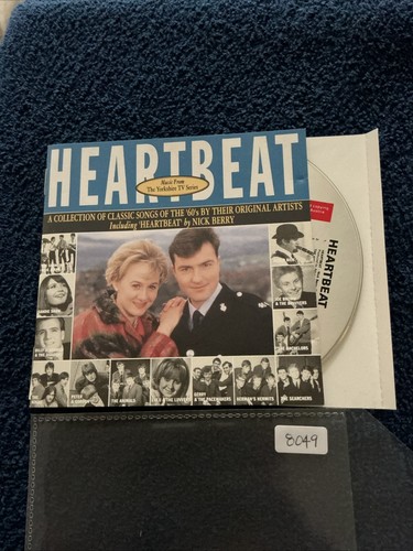 Soundtrack heartbeat - heartbeat,