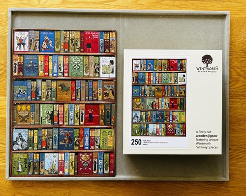Wentworth wooden jigsaw high - jigsaw,