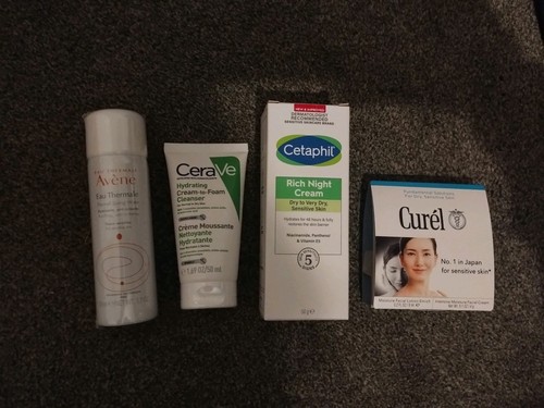 Item dry sensitive - 4, skin