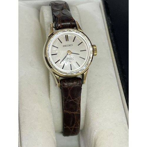 Made 1971 seiko special 23 - made, in