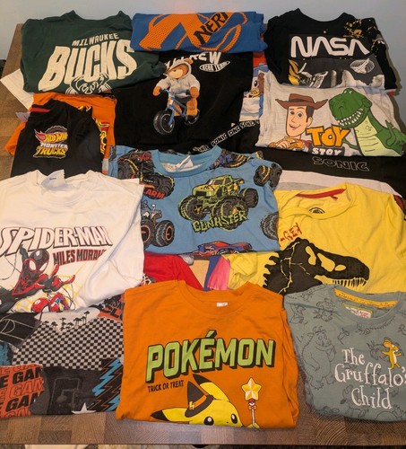 Boys clothing bundle - clothing,