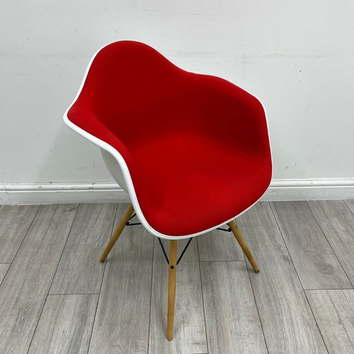 Vitra eames daw tub chair - eames, chair,