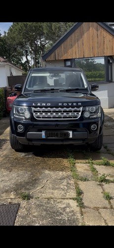 Land rover discovery hse - rover,