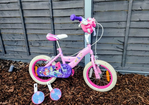 Inch girls bike pink - -,