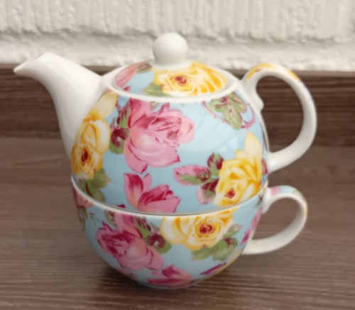 Tea for one teapot - for, cup