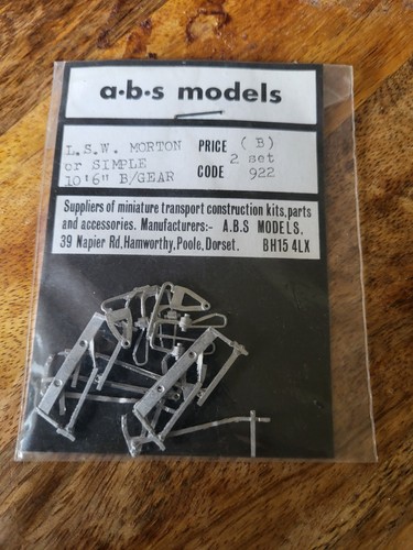 Abs four most models lswr - abs/four,