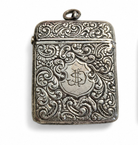 Antique silver plated - antique,