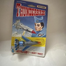 Matchbox  Thunderbird 1 Sealed