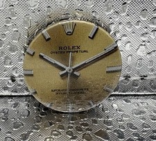 Rolex Watch Face Small Round Lapel Pin Badge (K25) Accessories Oyster Perpetual