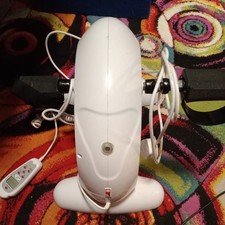 Mini Exercise Bike Motorised Electric Compact Cycle Rehabilitation and Fitness