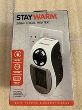 StayWarm 500w Plugin Local