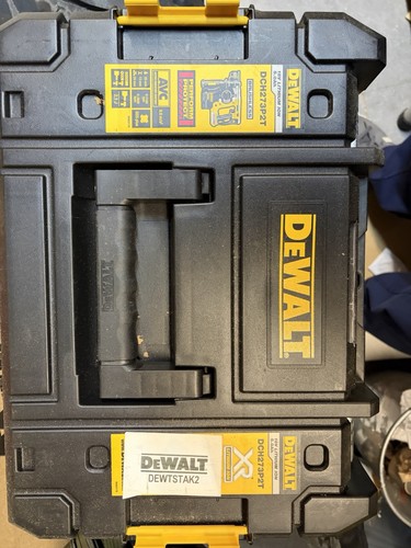 Dewalt tstak tool case - tstak,
