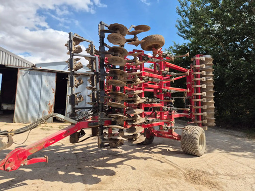 Sumo vaxio metre cultivator - 6,