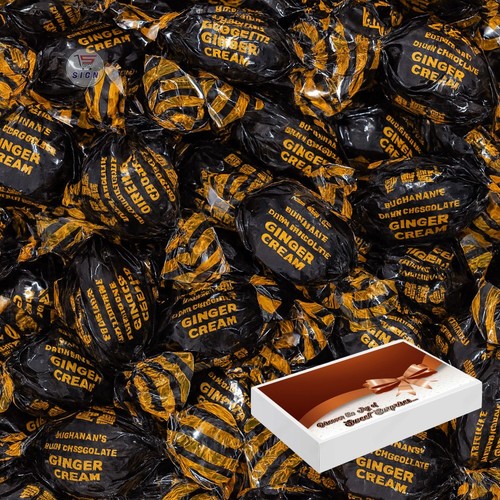 Buchanans dark chocolate - dark,
