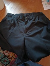 Mens Dunlop Golf Trousers W38