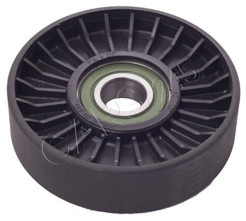 Idler pulley ribbed - idler, belt