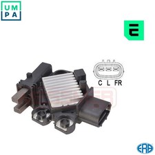 ALTERNATOR REGULATOR 216344