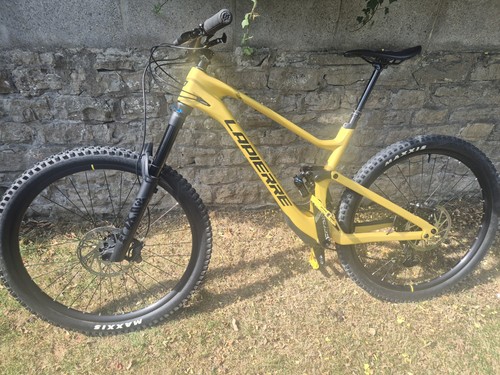 Lapierre spicy 9 mountain - cf, 6.9