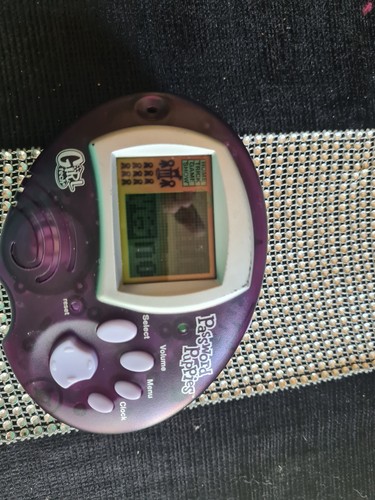 Girl tech purple - girl,