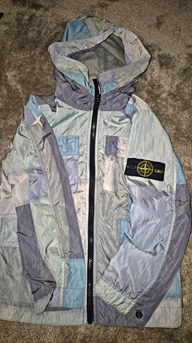 Stone island junior - junior, hooded