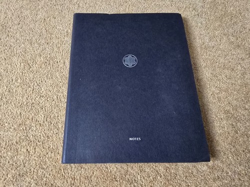 Mont blanc large notebook - mont,