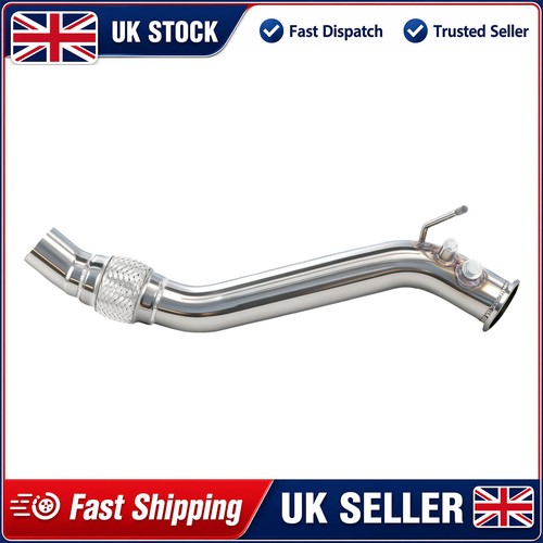 Exhaust downpipe dpf pipe - exhaust, for