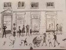 Simeon Stafford Black and