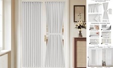  50% Sunlight Blocking French