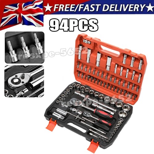 94pcs ratchet spanner wrench - spanner,