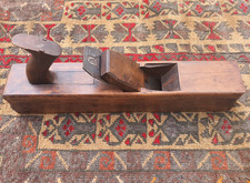 Antique wooden fore (jack)