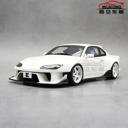 Kyosho samural nissan - 1/18,