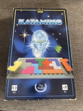 Katamino Brain-Teaser Puzzle Game DJ Games 1999 Vintage