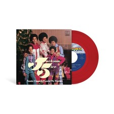 Jackson 5 Santa Claus Is