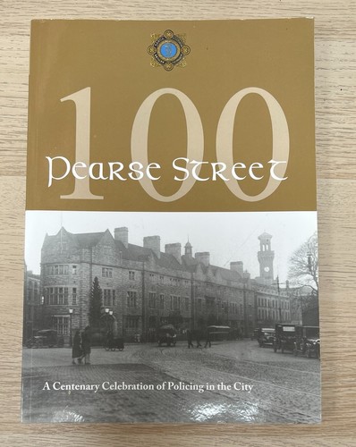 Garda siochana 100 pearse - garda,