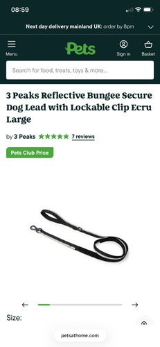 Peaks mountain rope dog - peaks,