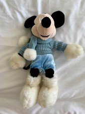 Mickey Mouse Mickey Snow Boots