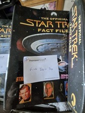 The Official Star Trek Fact
