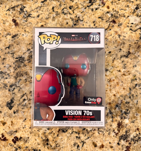 Funko pop wandavision - pop!, 70's