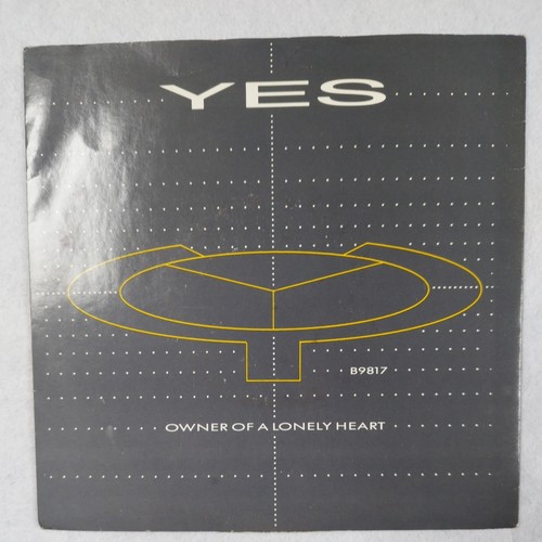Yes owner a - yes, lonely