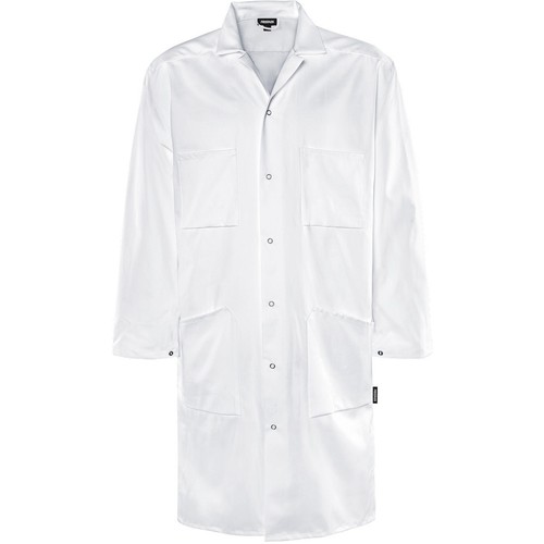 Fristads cotton coat food - coat,