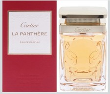 Cartier La Panthere Eau de
