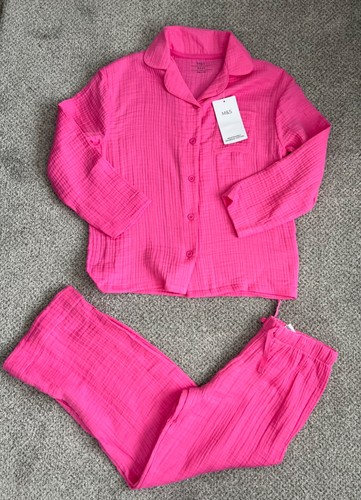 Bnwt girls freesia pure - bnwt, m&s