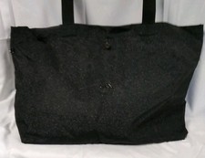 Kipling Shopper Tote Bag Black