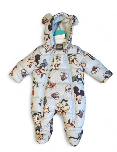 Disney baby snowsuit - baby, 0-3